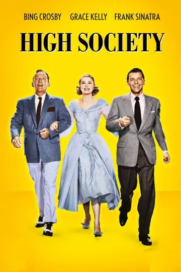 Постер до фильму"High Society" #630290