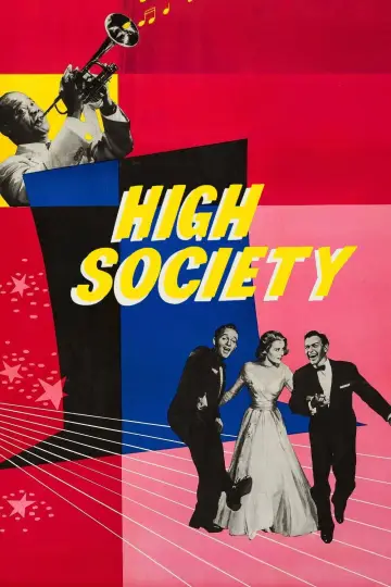 Постер до фильму"High Society" #630294