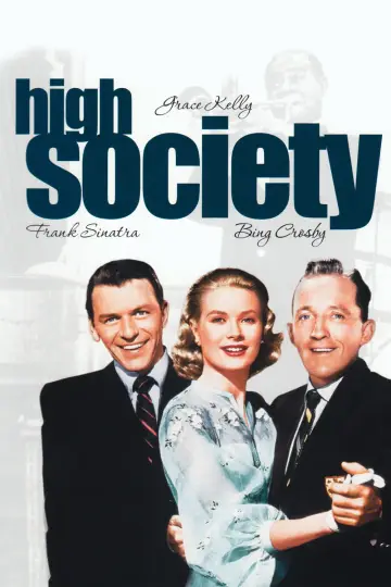 Постер до фильму"High Society" #630298