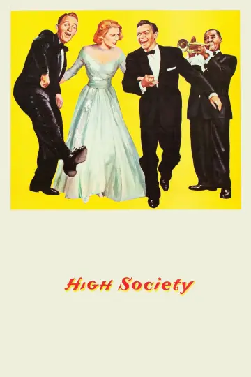 Постер до фильму"High Society" #630302