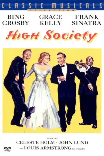 Постер до фильму"High Society" #630304