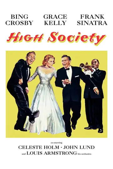 Постер до фильму"High Society" #630306
