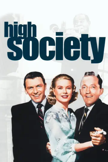 Постер до фильму"High Society" #630309
