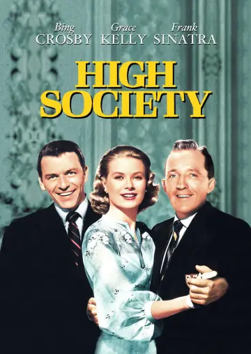 Постер до фильму"High Society" #630311