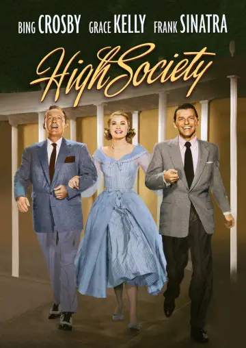 Постер до фильму"High Society" #630312