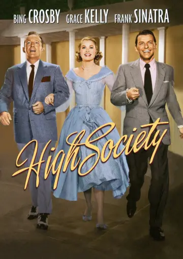 Постер до фильму"High Society" #630313