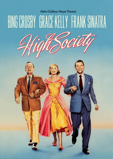 Постер до фильму"High Society" #630316