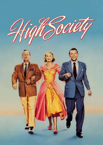 Постер до фильму"High Society" #630318
