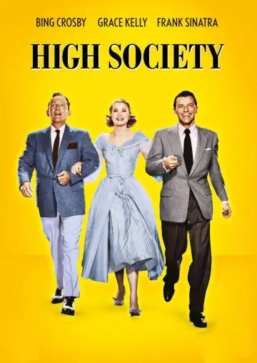 Постер до фильму"High Society" #630323