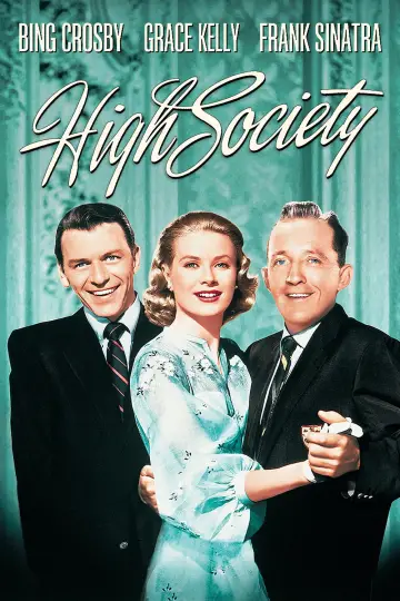 Постер до фильму"High Society" #630325