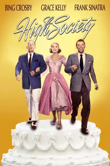 Постер до фильму"High Society" #630326