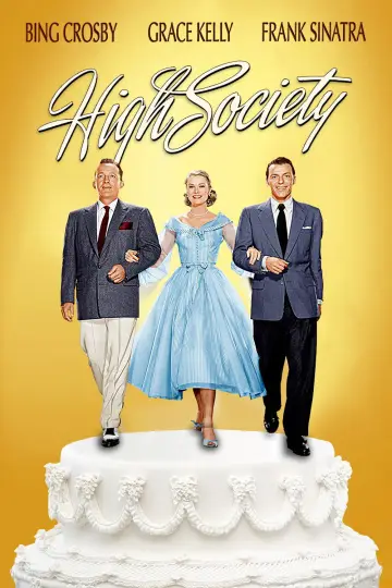 Постер до фильму"High Society" #630329