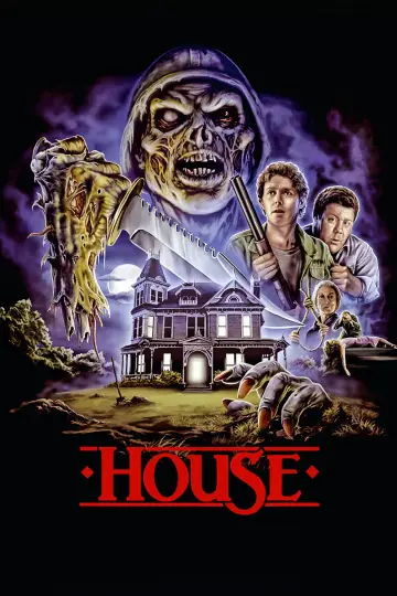 Постер до фильму"House" #1001429
