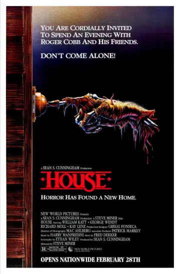 Постер до фильму"House" #1001431