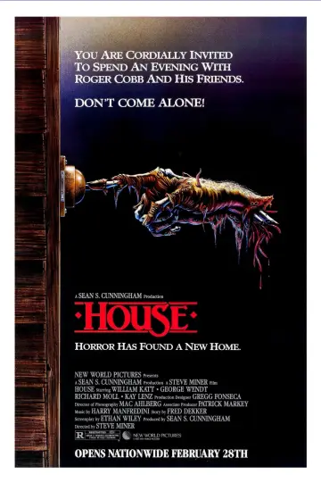 Постер до фильму"House" #1001432