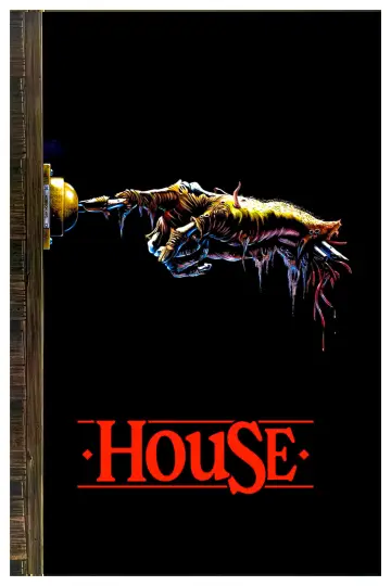 Постер до фильму"House" #1001433