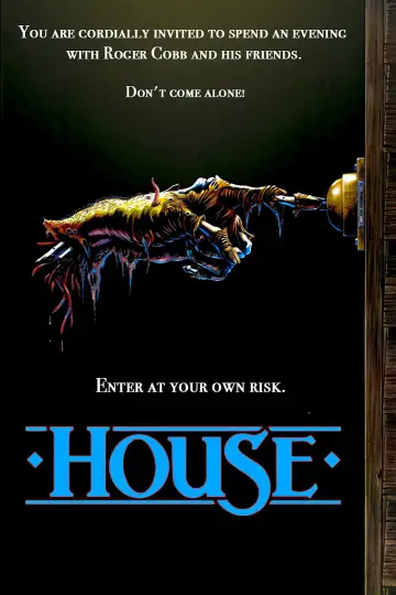 Постер до фильму"House" #1001435