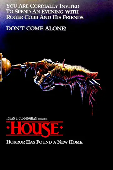 Постер до фильму"House" #1001443