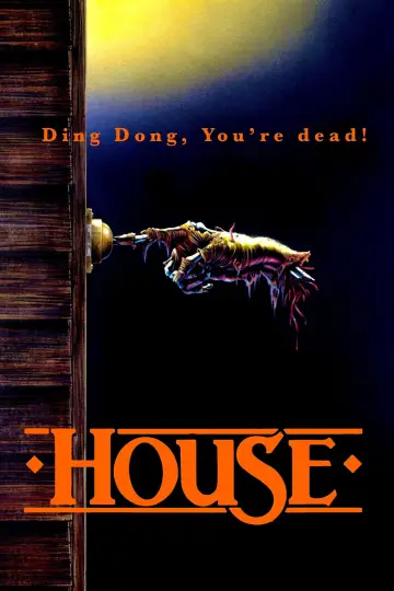 Постер до фильму"House" #1001444