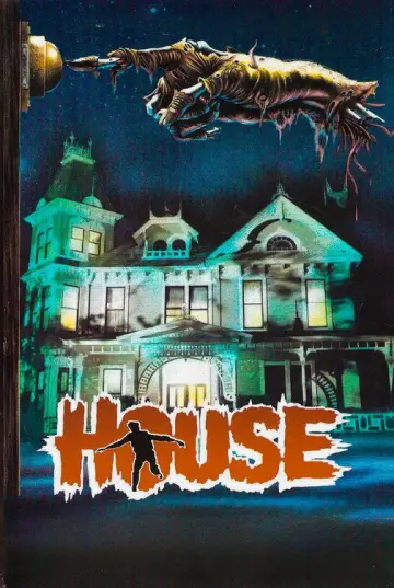 Постер до фильму"House" #1209744