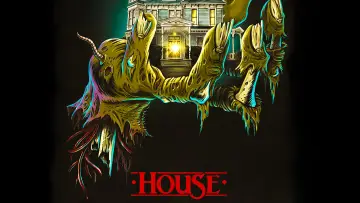 Задник до фильму"House" #137229