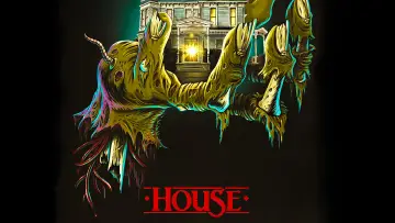 Задник до фильму"House" #137230