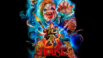 Задник до фильму"House" #137231