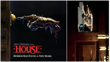 Задник до фильму"House" #137237