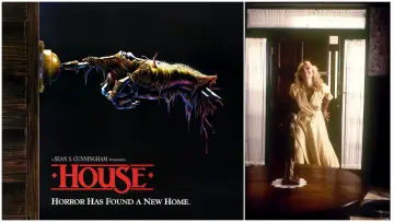 Задник до фильму"House" #137241