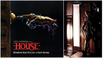 Задник до фильму"House" #137243