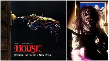 Задник до фильму"House" #137244