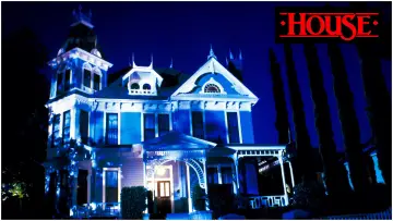 Задник до фильму"House" #137249