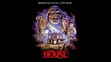 Задник до фильму"House" #137255