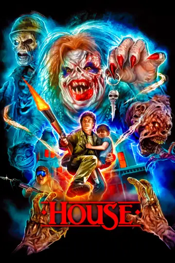 Постер до фильму"House" #137274