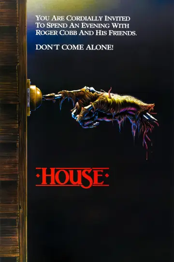 Постер до фильму"House" #137278
