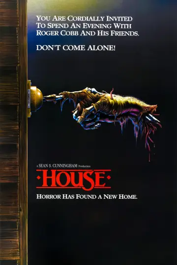 Постер до фильму"House" #137280