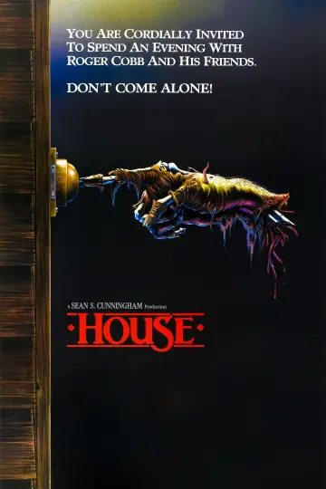 Постер до фильму"House" #137281