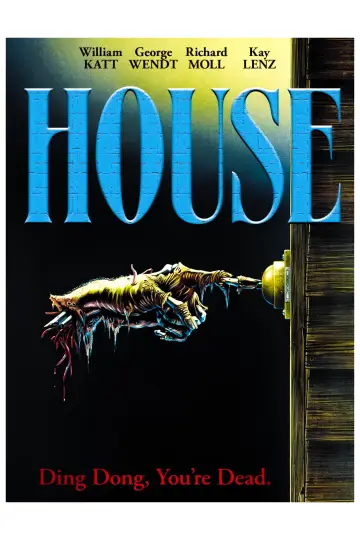 Постер до фильму"House" #137286
