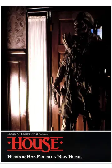 Постер до фильму"House" #137289