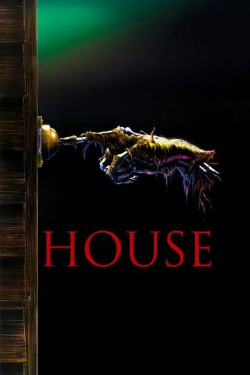 Постер до фильму"House" #137293