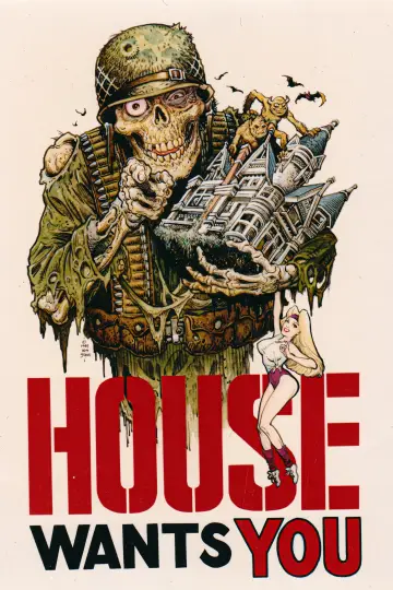 Постер до фильму"House" #137297