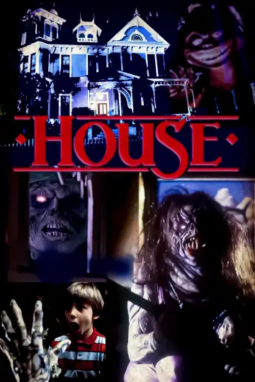 Постер до фильму"House" #137298