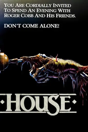 Постер до фильму"House" #137300