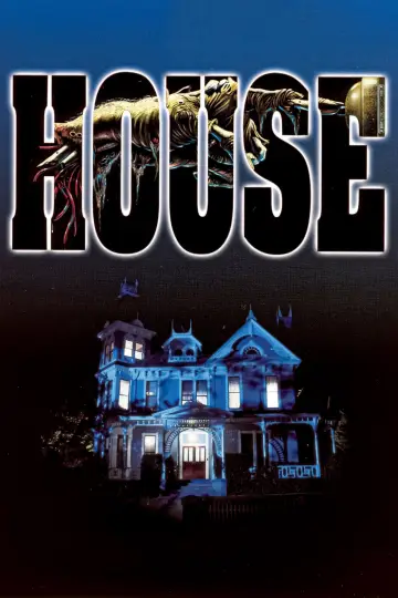 Постер до фильму"House" #137302