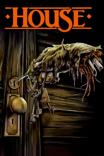 Постер до фильму"House" #137303