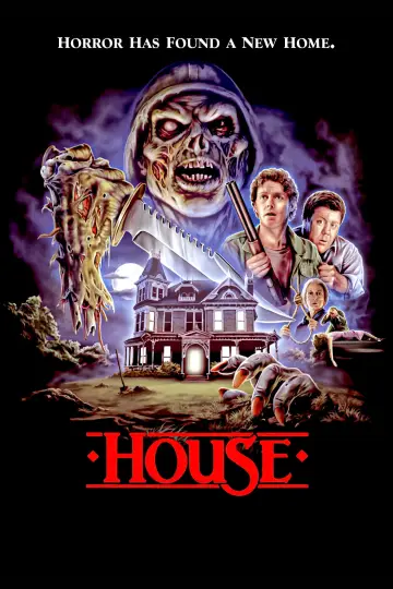 Постер до фильму"House" #137306