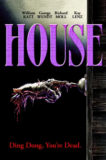 Постер до фильму"House" #137307