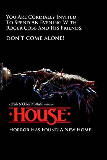 Постер до фильму"House" #137308