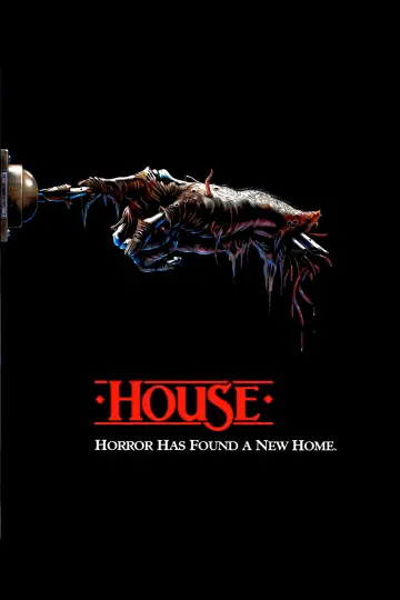 Постер до фильму"House" #137309