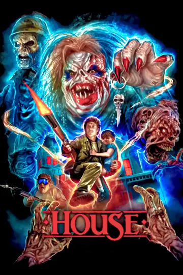 Постер до фильму"House" #137311